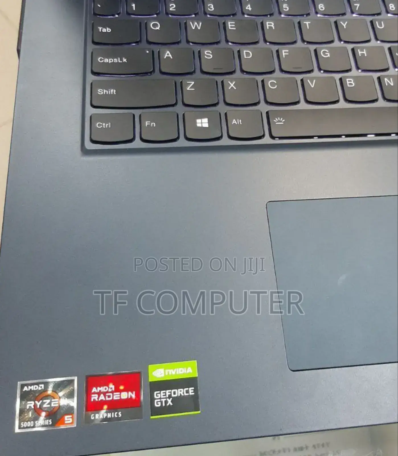 New Laptop Lenovo Legion 5 16GB AMD Ryzen 5 SSD 512GB