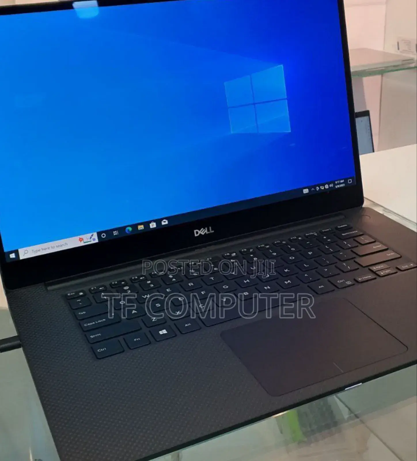 New Laptop Dell XPS 15 16GB Intel Core I7 SSD 512GB