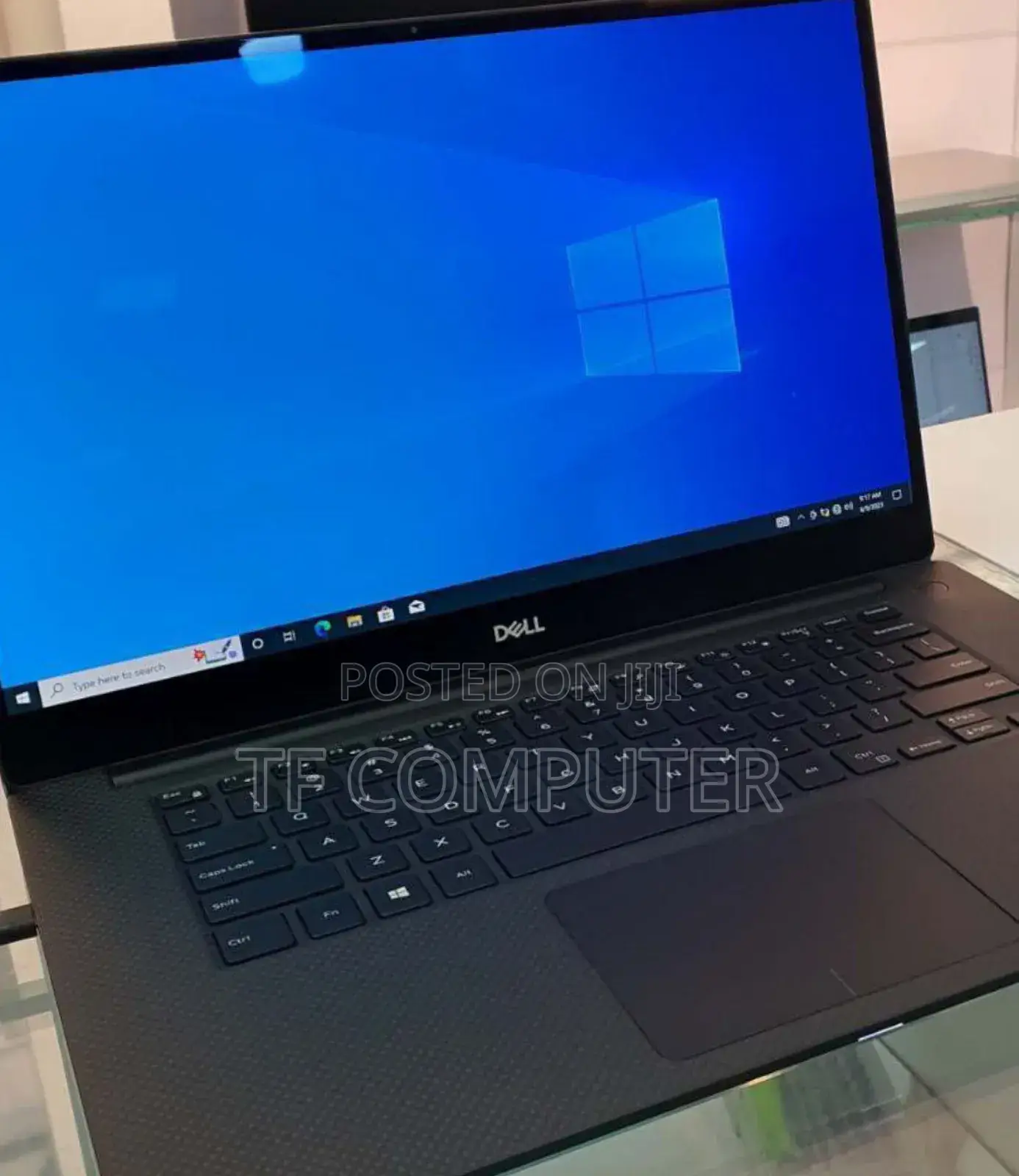 New Laptop Dell XPS 15 16GB Intel Core I7 SSD 512GB