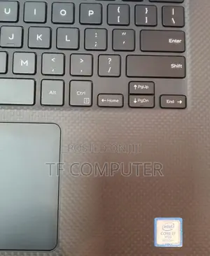 New Laptop Dell XPS 15 16GB Intel Core I7 SSD 512GB