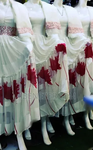 6 Meter India Chiffon