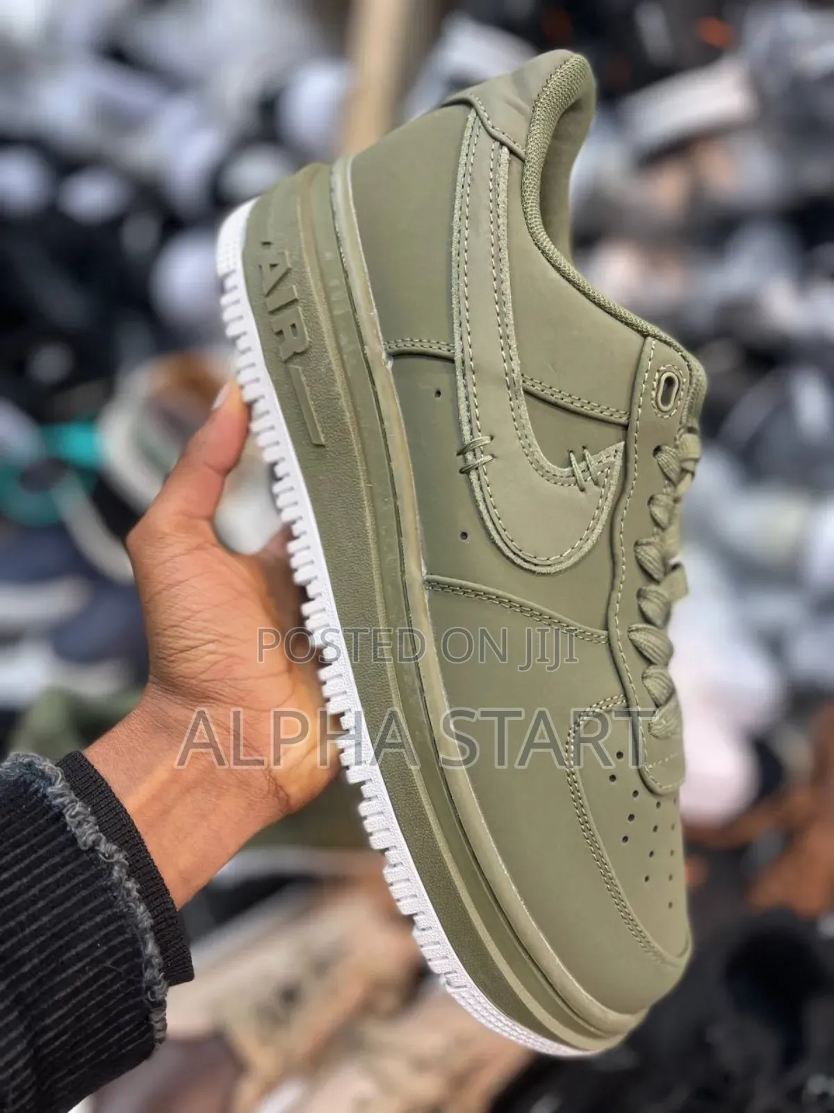 Nike Air -Force Premium Quality Shoes for You