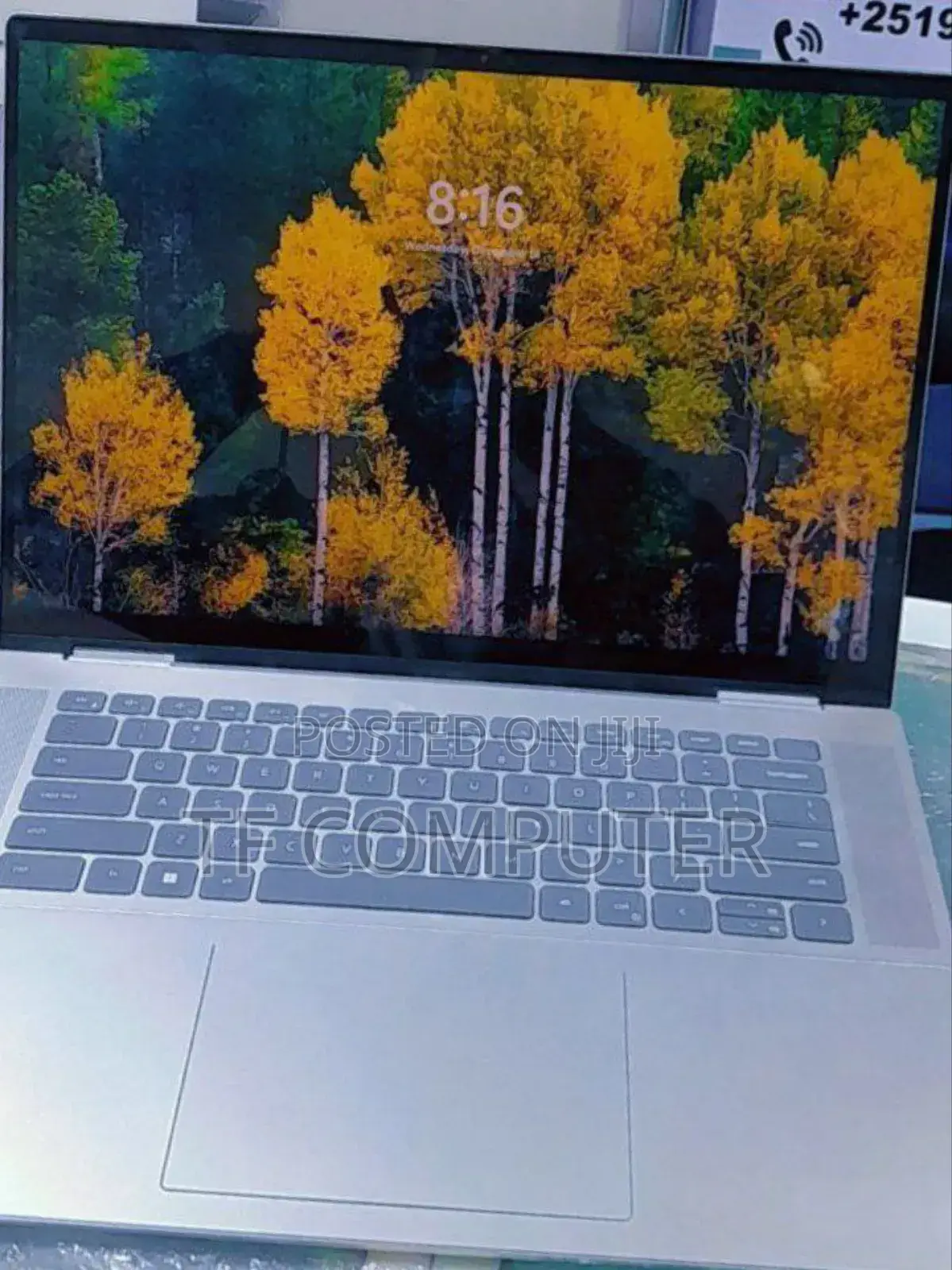 New Laptop Dell Inspiron 16 5620 16GB Intel Core I7 SSD 512GB