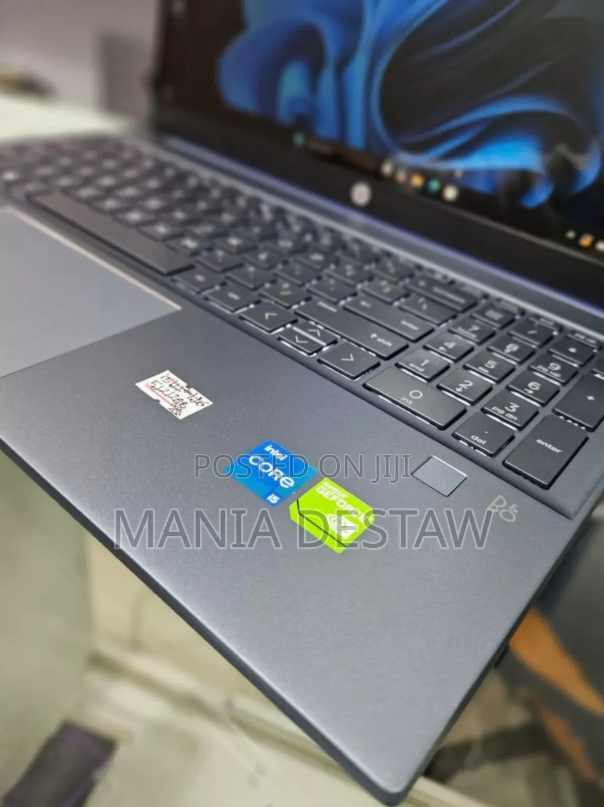 New Laptop HP Pavilion G60 16GB Intel Core I5 SSD 512GB