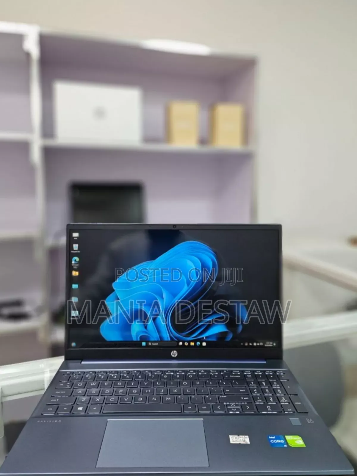 New Laptop HP Pavilion G60 16GB Intel Core I5 SSD 512GB