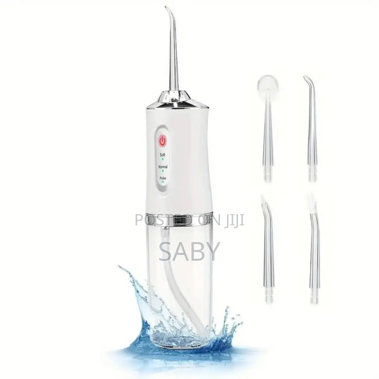 4in1 Rechargeable Portable Water Flosser