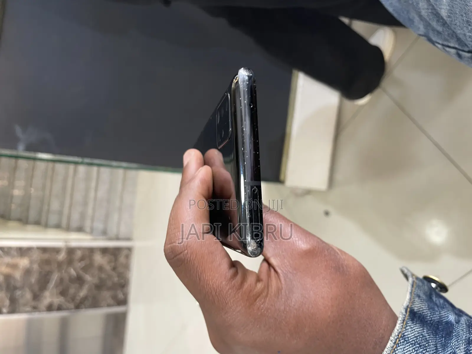 Samsung Galaxy A51 5G 128 GB Black