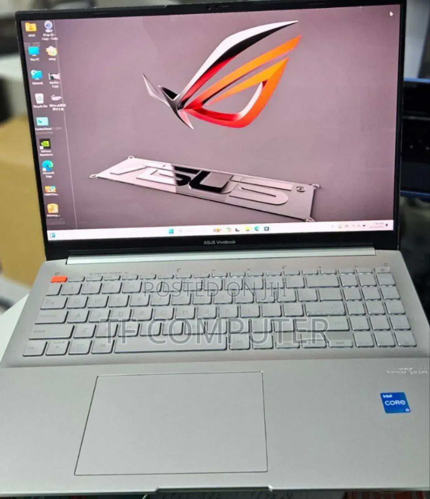 New Laptop Asus VivoBook Pro 15 N580VD 16GB Intel Core I5 SSD 512GB