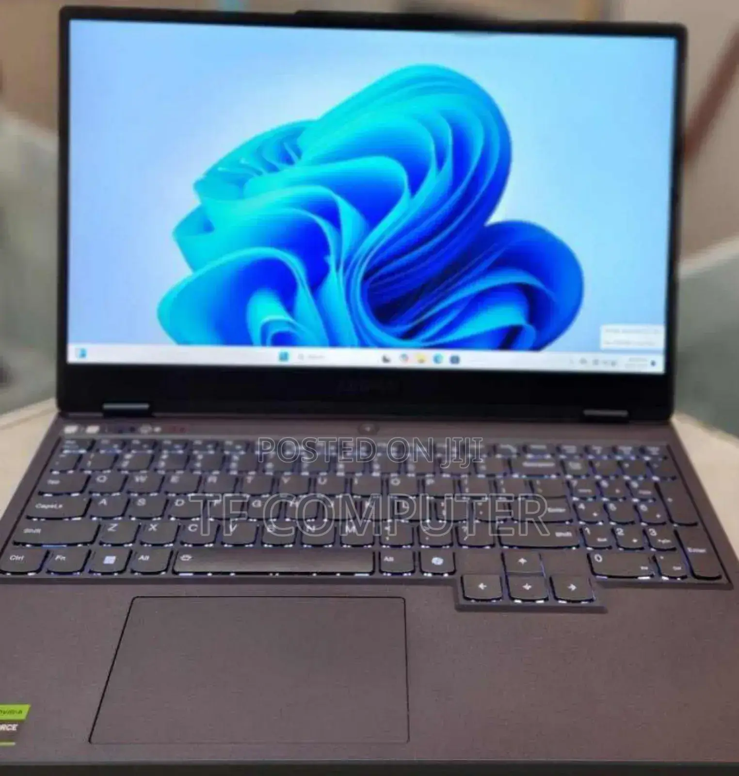 New Laptop Lenovo 16GB Intel Core I7 SSD 1T