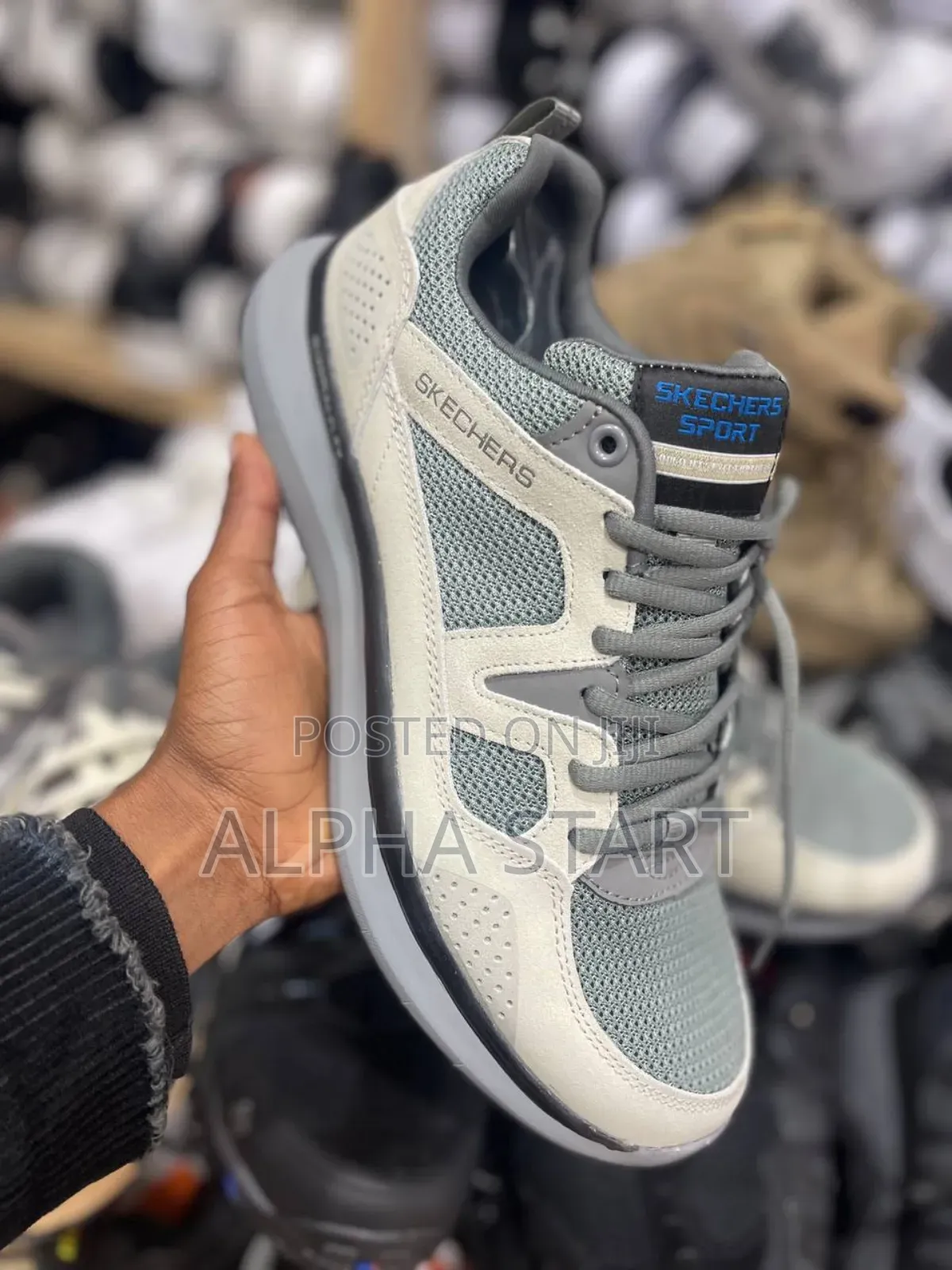 Skechers Premium Quality 
New Arrival