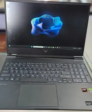 New Laptop HP Victus 16 16GB AMD Ryzen 7 SSD 1T