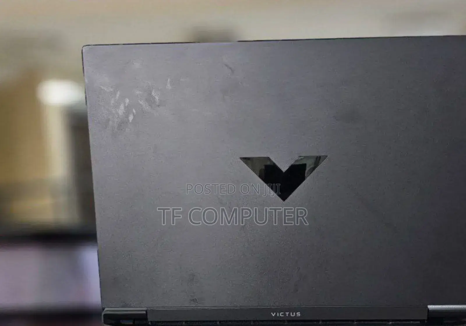 New Laptop HP Victus 16 16GB AMD Ryzen 7 SSD 1T