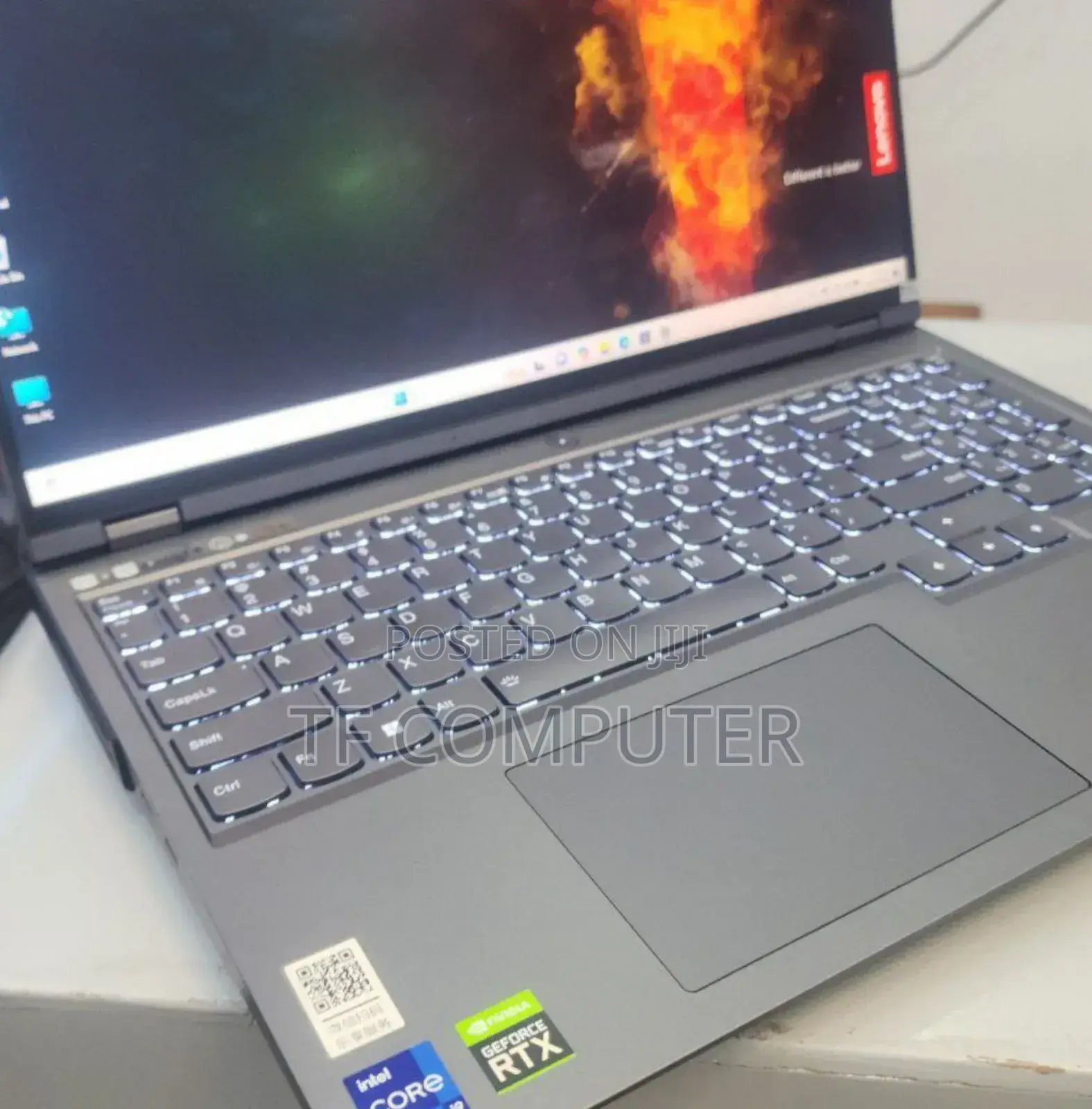 New Laptop Lenovo 16GB Intel Core I9 SSD 1T