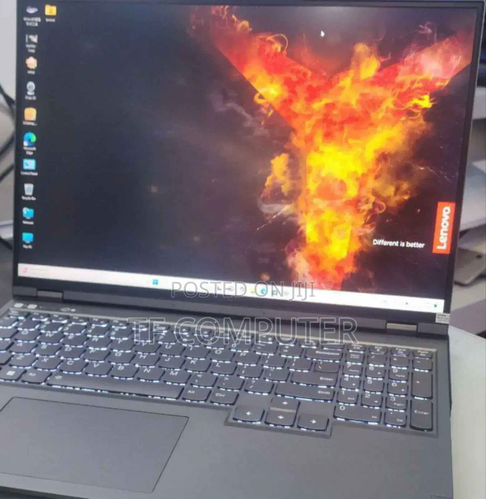New Laptop Lenovo 16GB Intel Core I9 SSD 1T