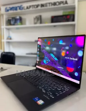 Photo - New Laptop Asus ZenBook UX510UW 16GB Intel Core I7 SSD 512GB