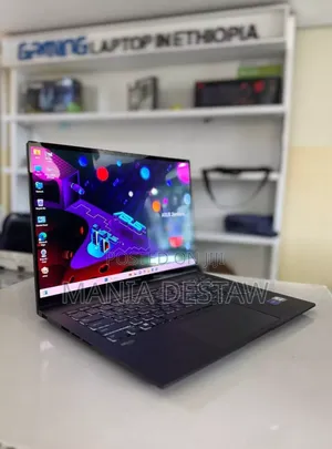 New Laptop Asus ZenBook UX510UW 16GB Intel Core I7 SSD 512GB