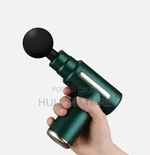 4 In 1 Fascial Massage Gun