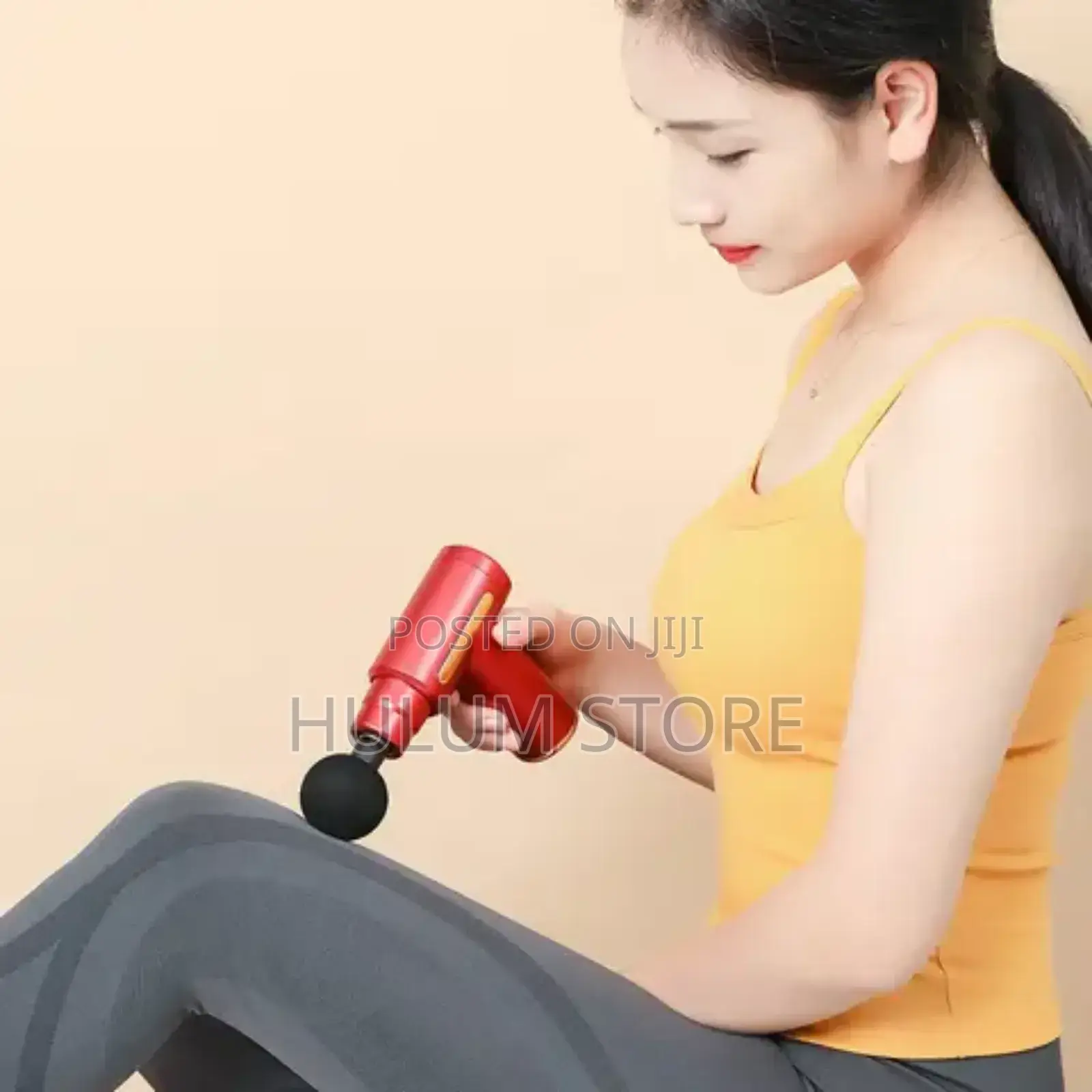 4 In 1 Fascial Massage Gun