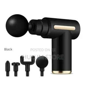 4 In 1 Fascial Massage Gun