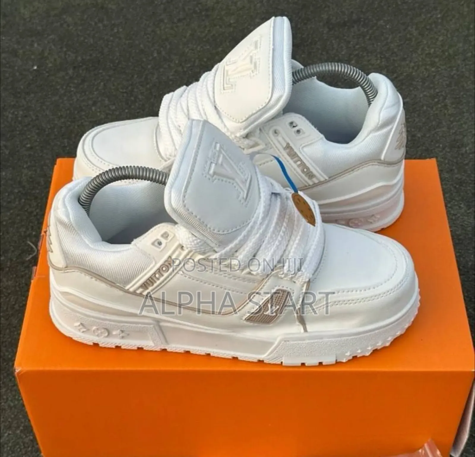 #LOUIS_VUITTON LV Trainer Maxi
 Master Quality
#Me