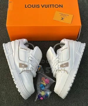 #LOUIS_VUITTON LV Trainer Maxi
 Master Quality
#Me