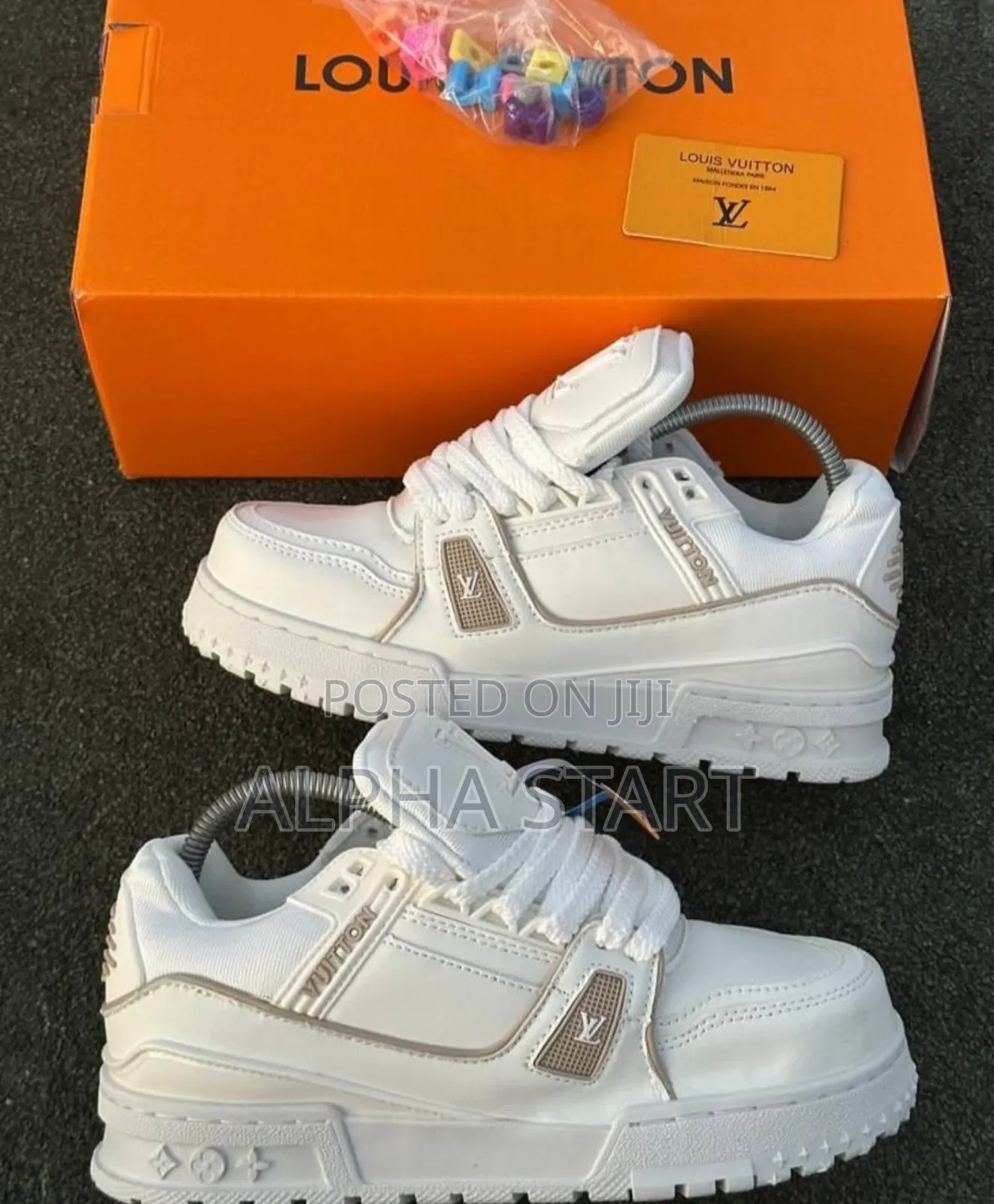 #LOUIS_VUITTON LV Trainer Maxi
 Master Quality
#Me