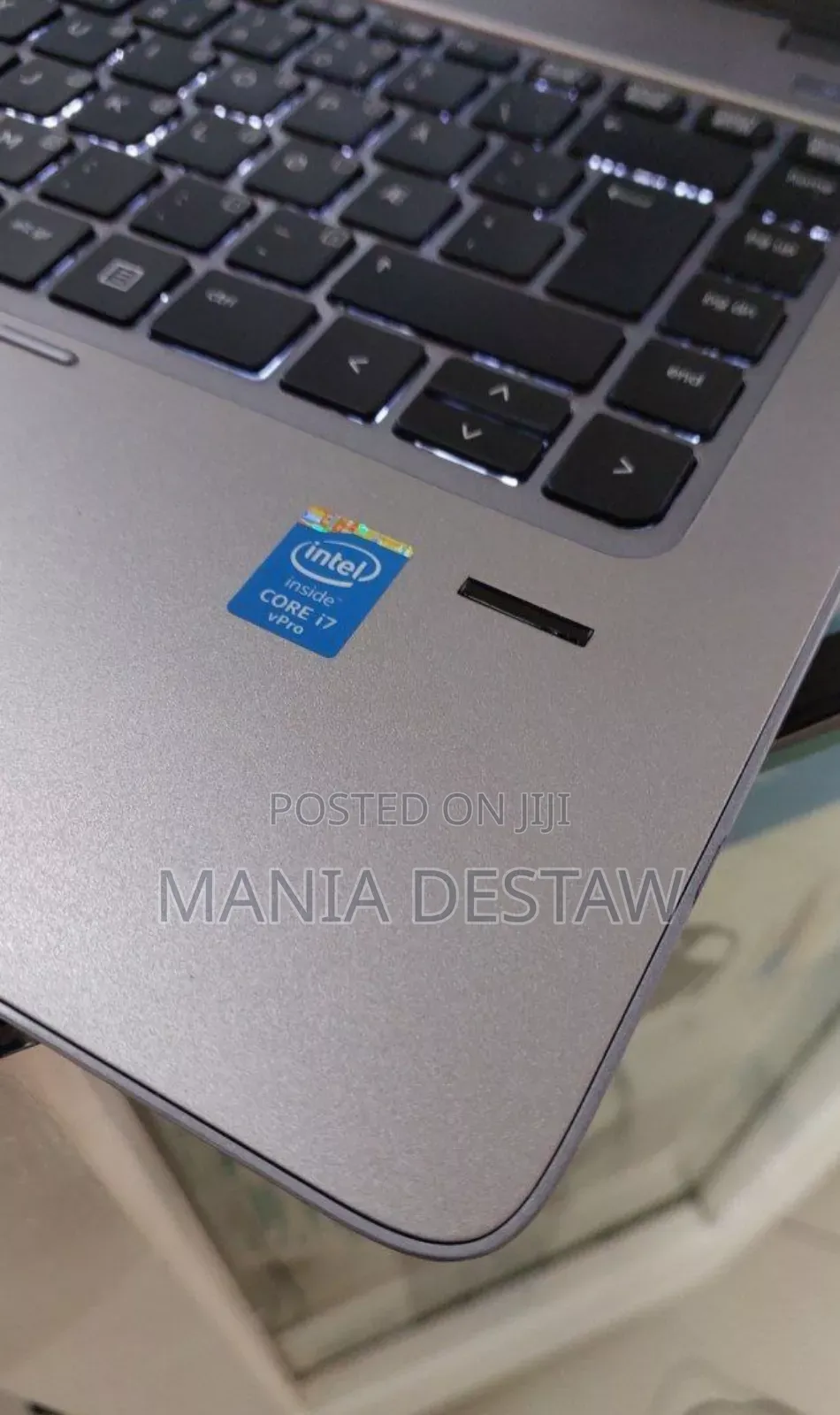 Laptop HP EliteBook 840 8GB Intel Core I7 HDD 500GB