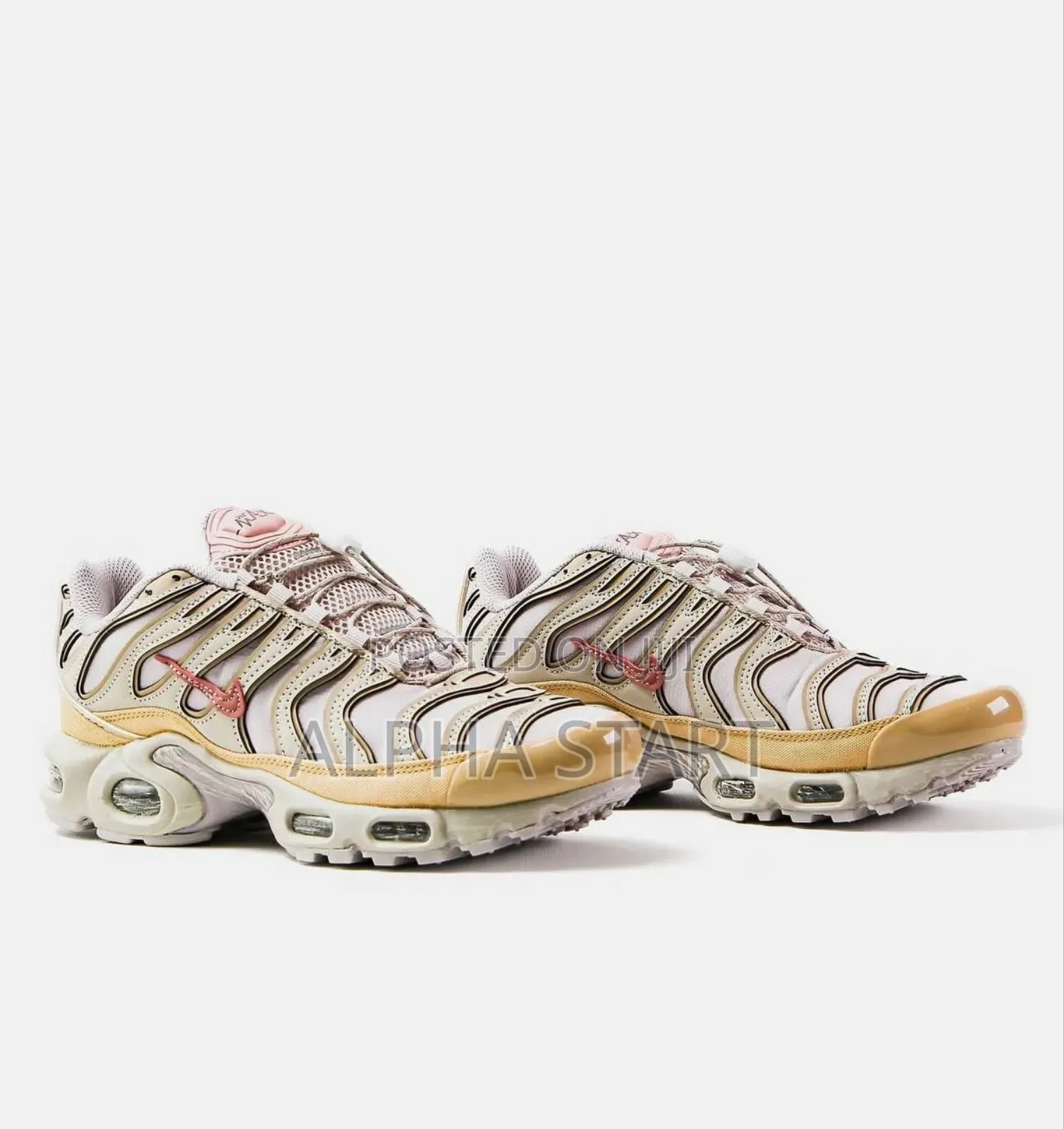 #Nike ~ Air #Max #Tn "Light
Crystal" Sneaker Shoes for Me