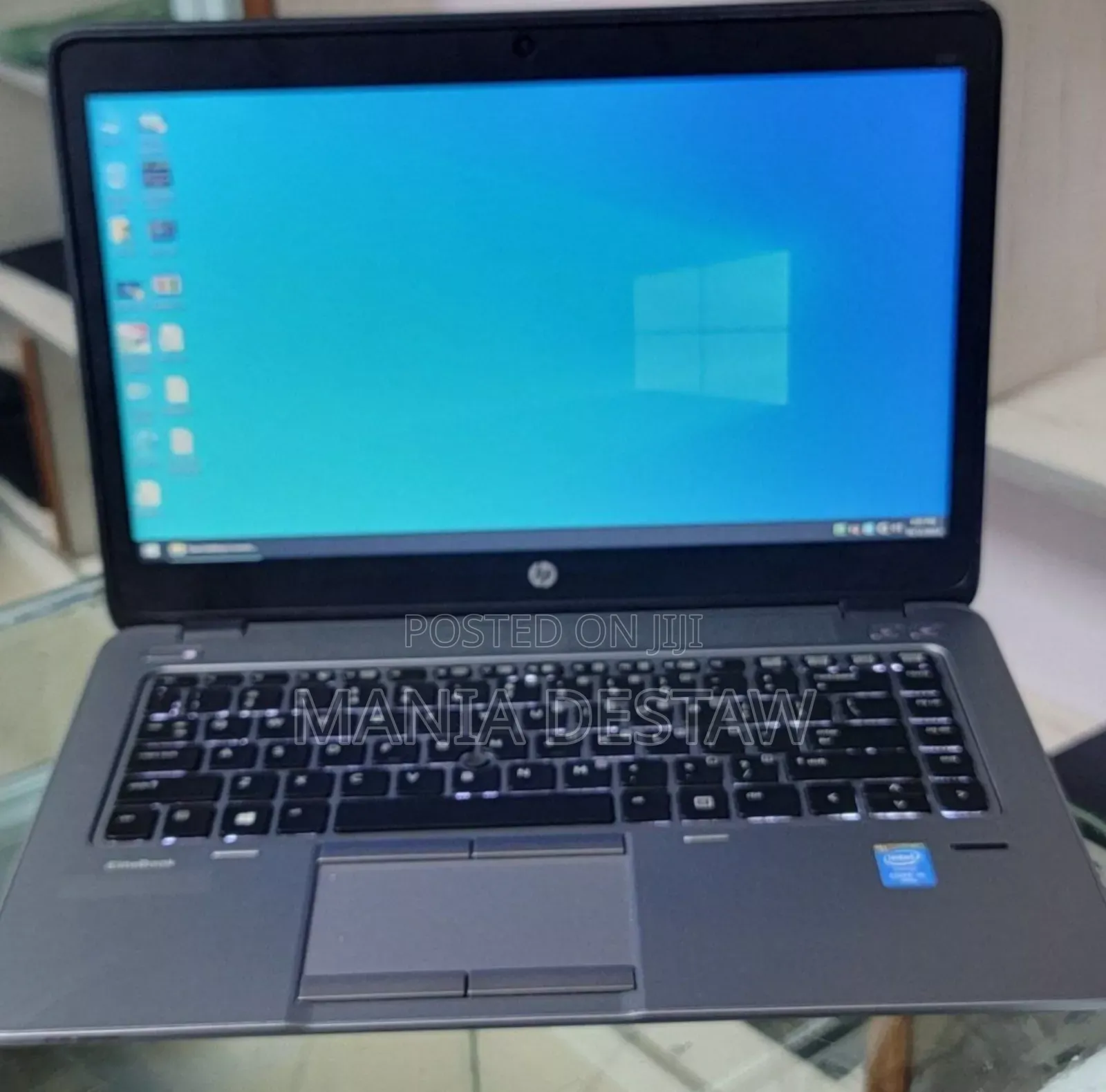 Laptop HP EliteBook 840 8GB Intel Core I7 HDD 500GB