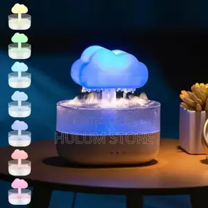 Photo - Cloud Rain Humidifier