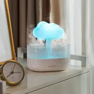 Cloud Rain Humidifier