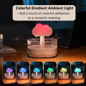 Cloud Rain Humidifier