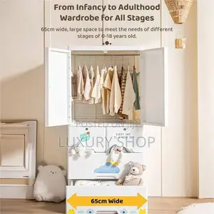 High Quality Baby Clothes Storage