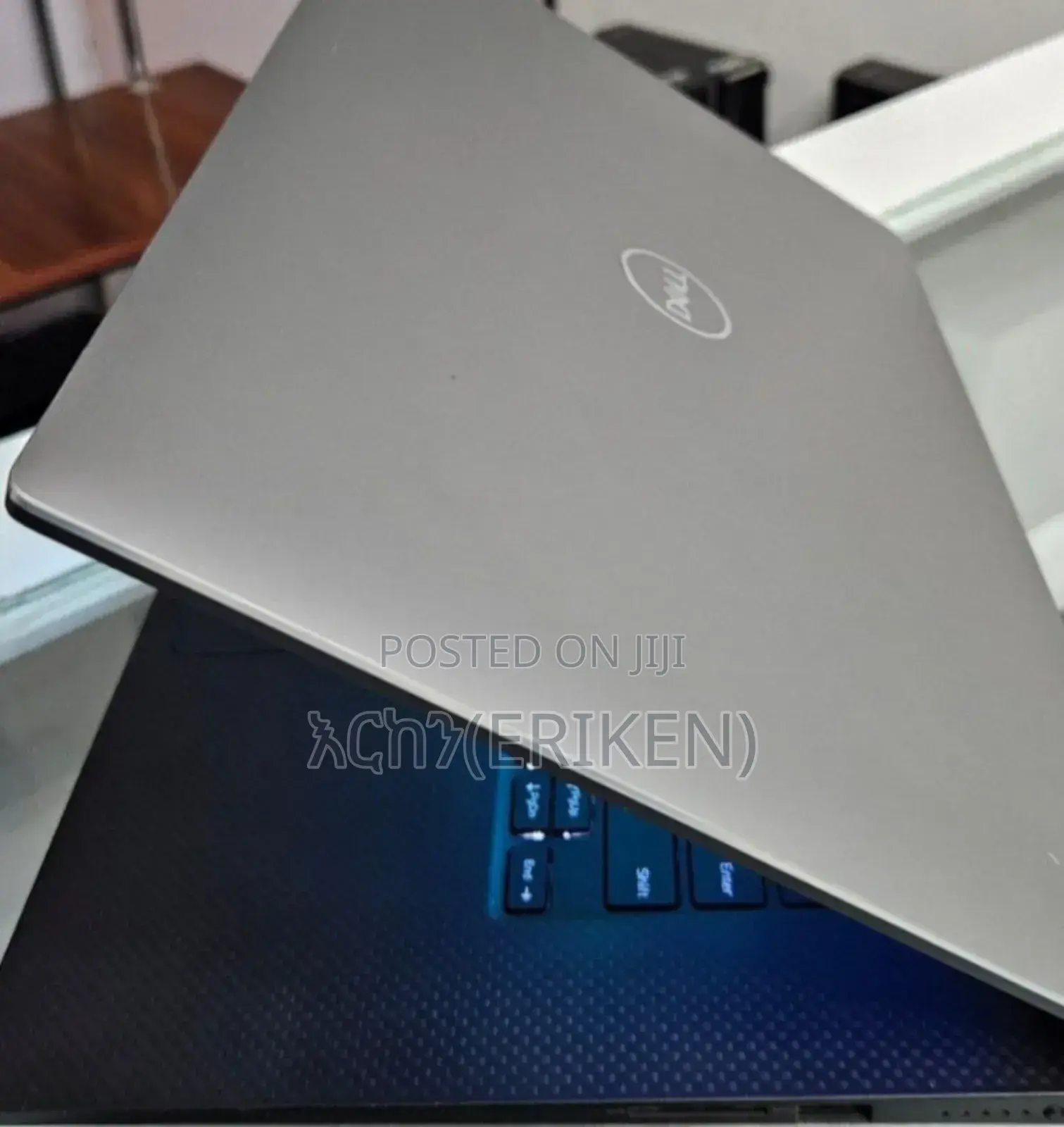 New Laptop Dell Precision 15 5540 16GB Intel Core I9 SSD 512GB