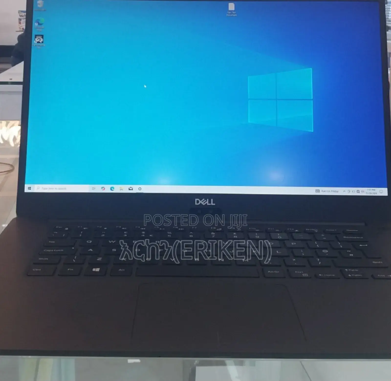 New Laptop Dell Precision 15 5540 16GB Intel Core I9 SSD 512GB