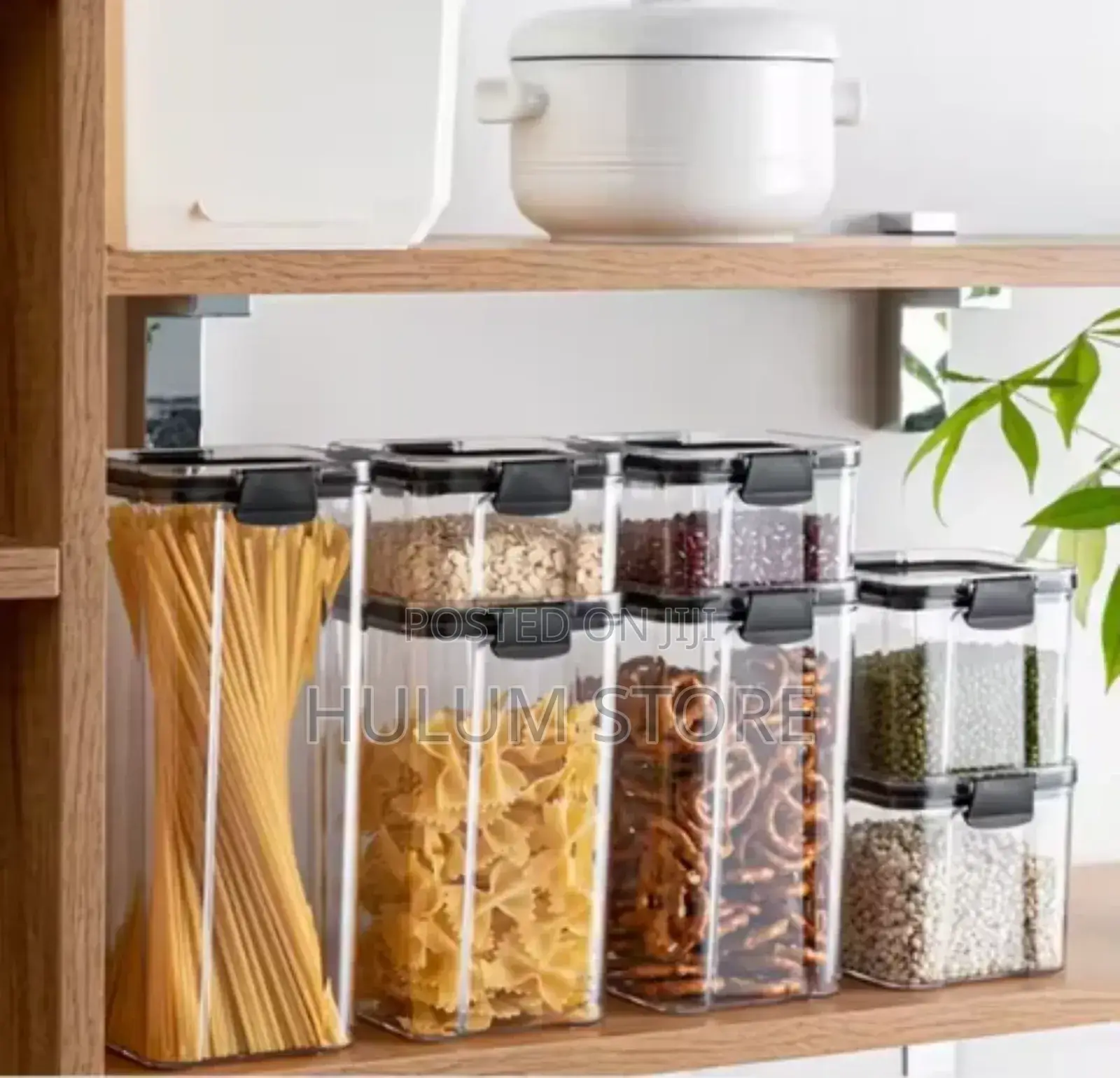 7pec Food Storage Containers