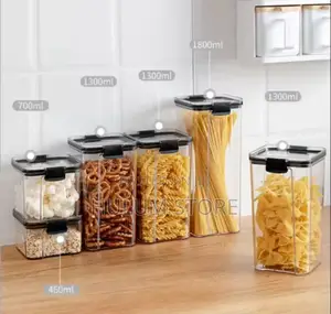 7pec Food Storage Containers