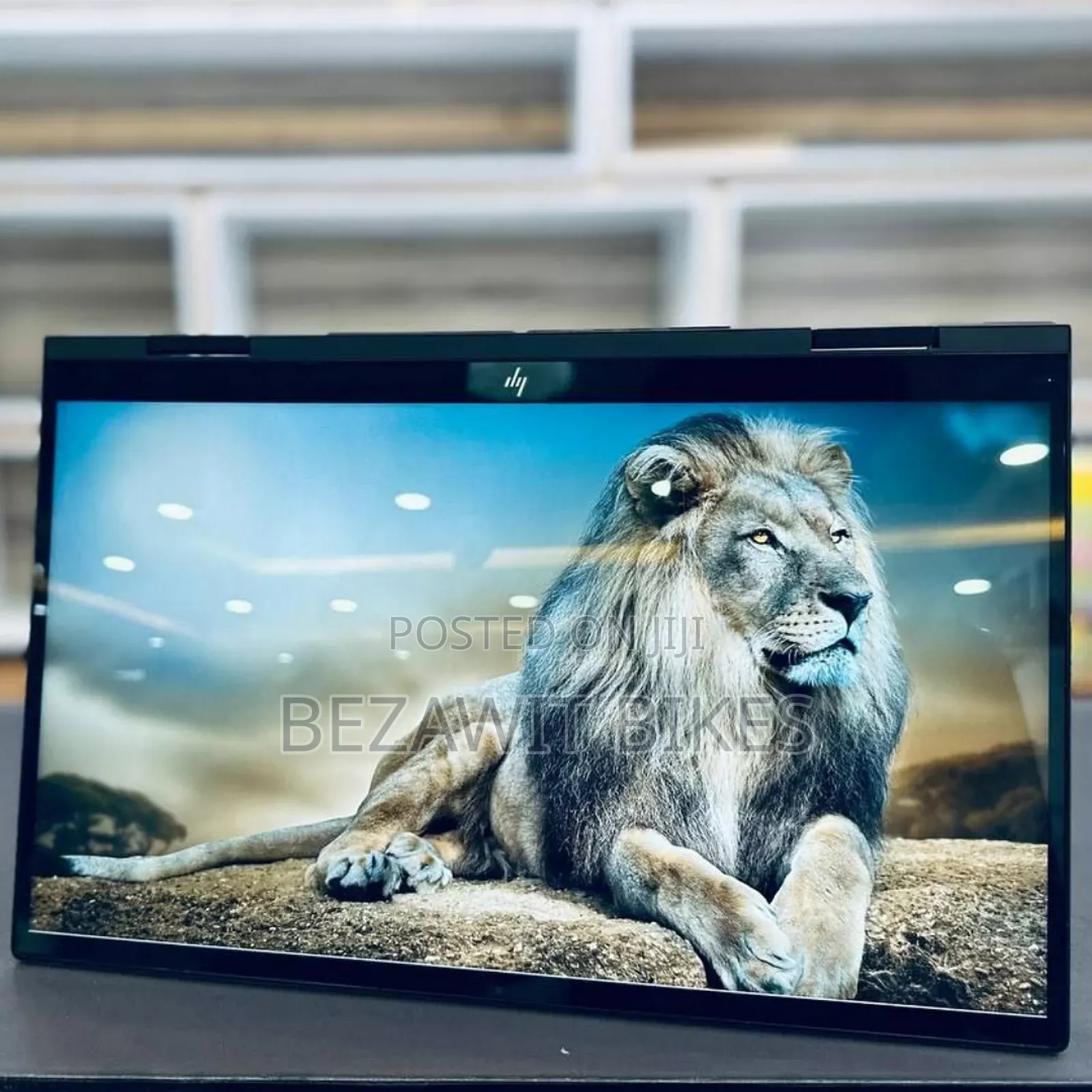 New Laptop HP Envy X360 16GB AMD Ryzen 5 SSD 512GB