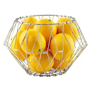 Multipurpose Folding Fruits and Vagetabels Basket