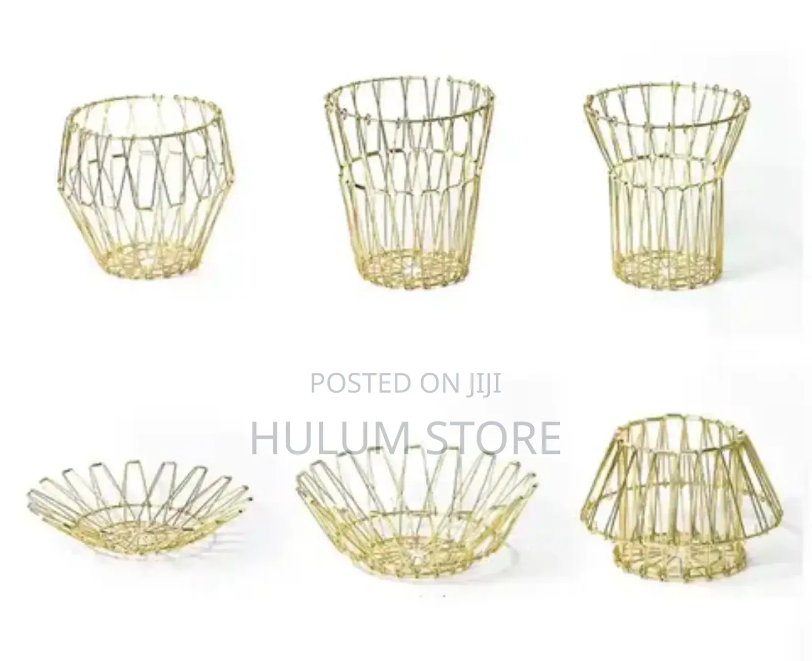 Multipurpose Folding Fruits and Vagetabels Basket