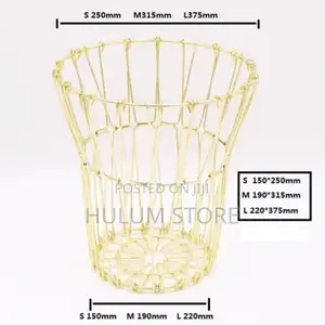 Multipurpose Folding Fruits and Vagetabels Basket