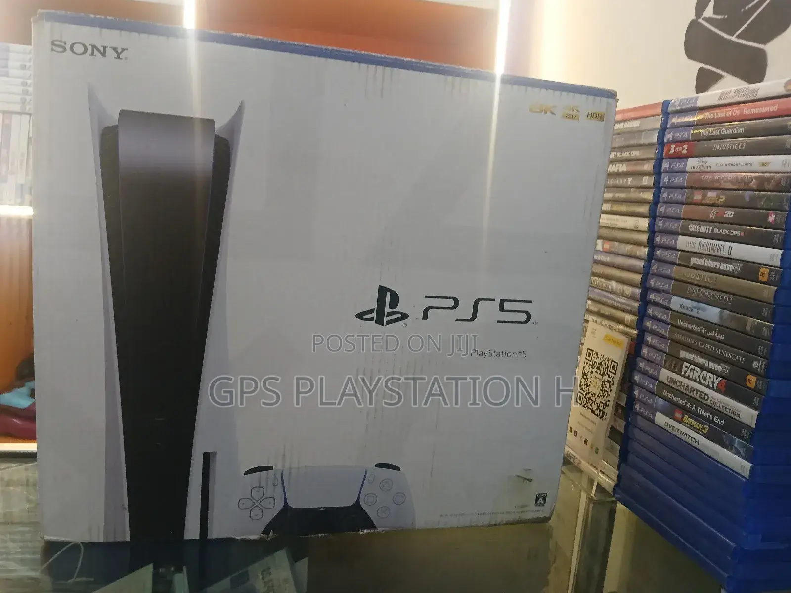 Playstation 5 Addiss