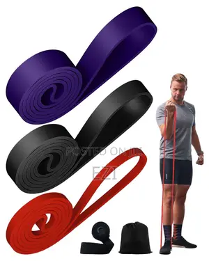 Photo - Single PCS Resistance Band