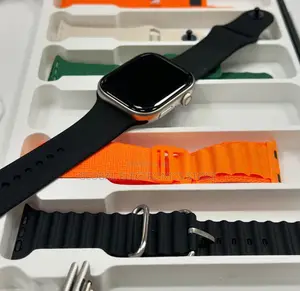 Original Series 9 7 መቀያየሪያ ያለው Smart Watch