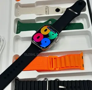 Original Series 9 7 መቀያየሪያ ያለው Smart Watch