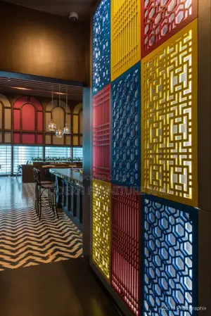 Partition And Wall Panal