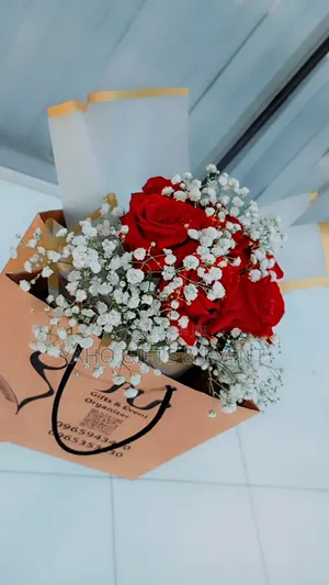 Yaho Mini Bouquet $Gift