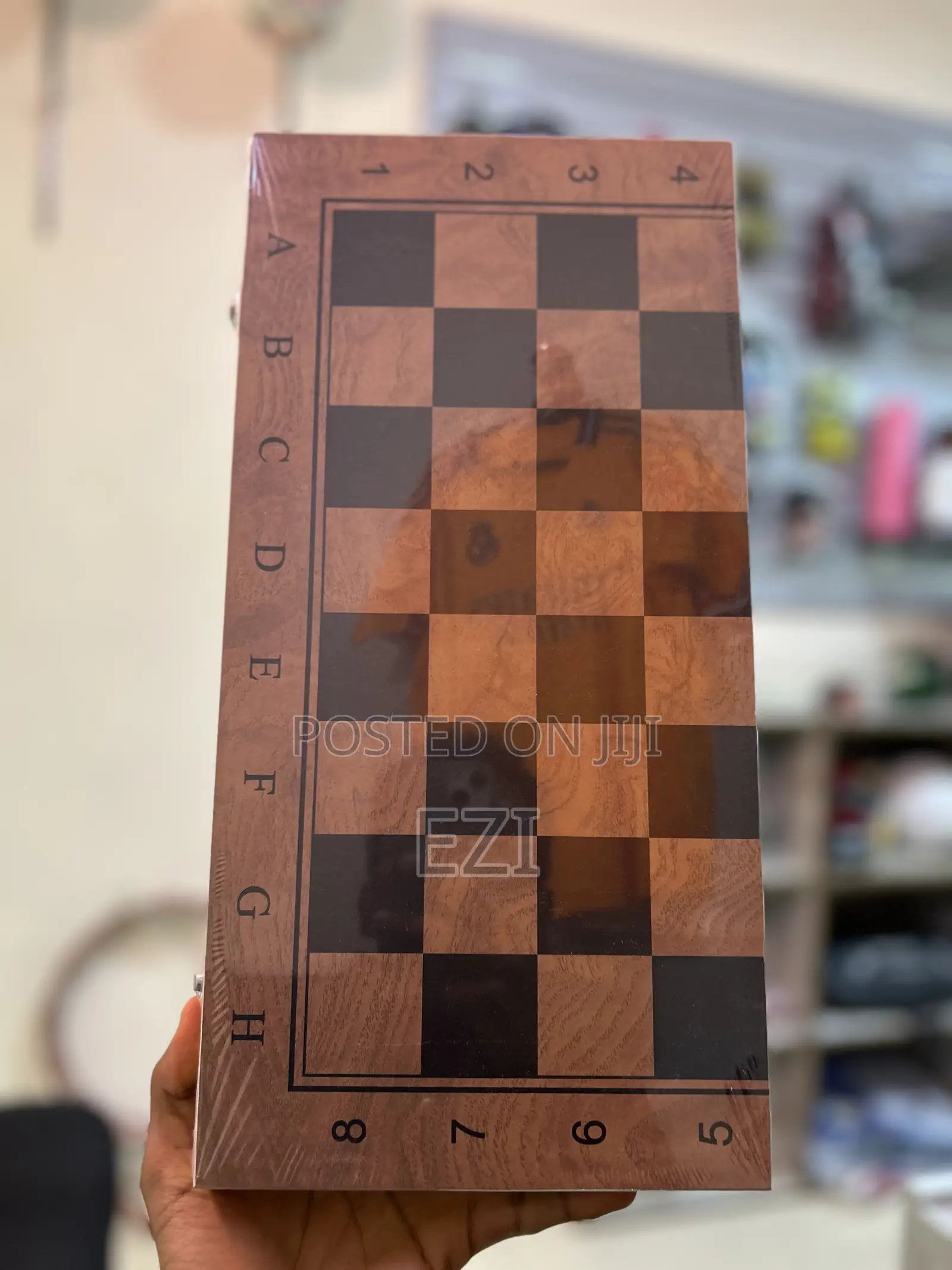 40cm Long Chess Board