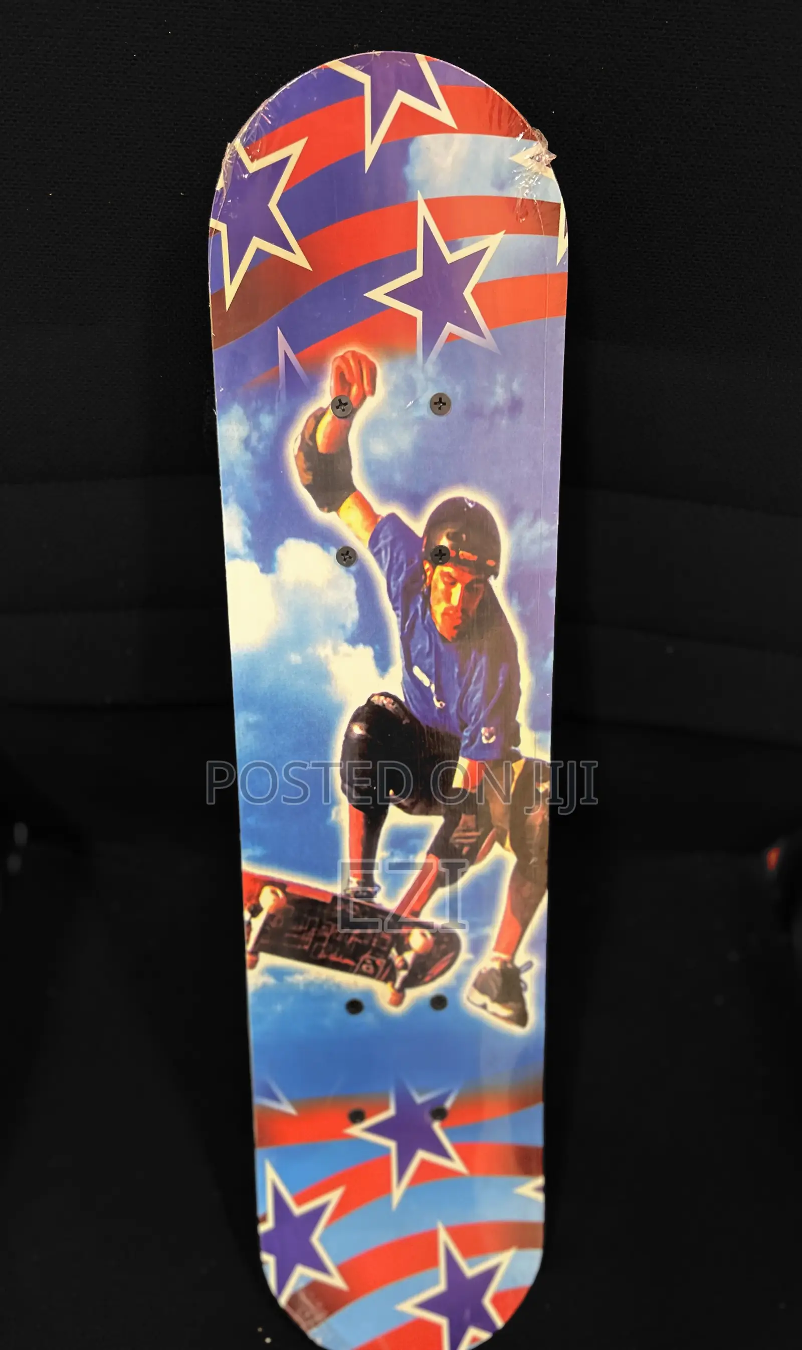 Sensational Kids Skateboard