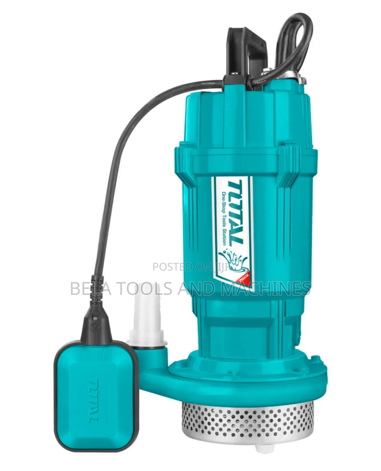 Total Submersible Pump 1hp